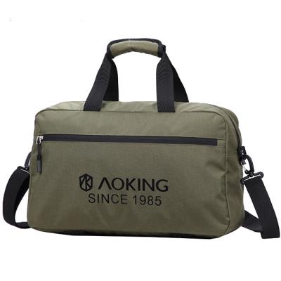 China New Aoking Travel Waterproof Duffel Bags For Women,Polyester Waterproof Gym Bag Travel for sale