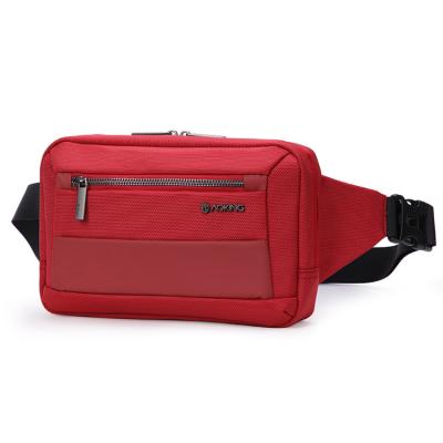 China Fashion Water Proof Belt Bag Fanny Pack Bagpack Waist Support for sale