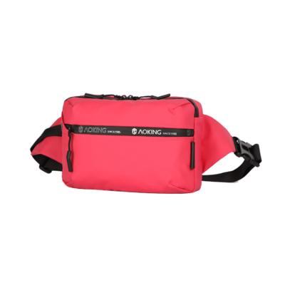 China Water Proof Fashion Fanny Packs Custom Logo Ladies Waist Bag Cheap Waist Bags For Women Wholesale for sale