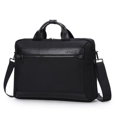 China Aokin Comfortable/Waterproof Business Briefcase Laptop Bag Business,Daily/Travel/Life Office Bag Notebook for sale