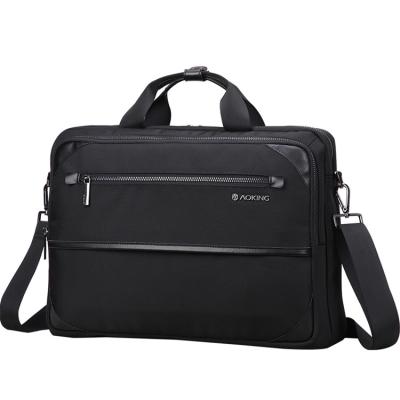 China Single Shoulder College Bag Laptop Men Comfortable/Waterproof Wholesale Laptop,Custom Laptop Bag Set Briefcase for sale