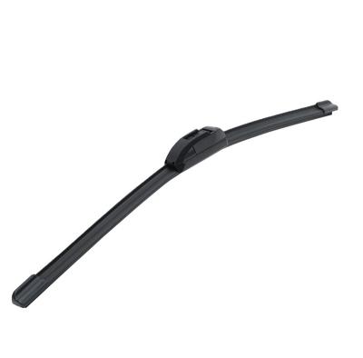 China Windshield wiper natural rubber refill Good price of New product  Wiper Blade Silicon Factory Hot Wiper Blade Silicon for sale