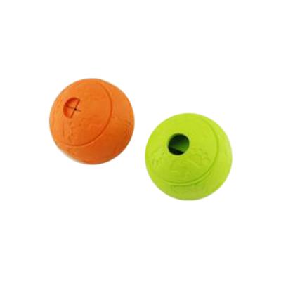 China Wholesale High Quality Interactive Durable Chew Viable Small Toy Dog Activity Toy Ball for sale