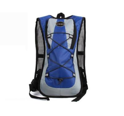 China With USB China Supplier Quality Men and Women Backpack Outdoor Running Shoulder Mountaineering Equipment for sale