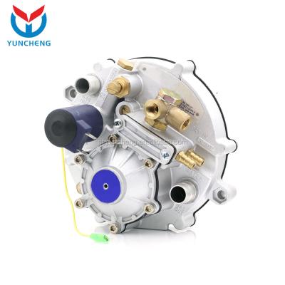 China Argentina High Flow Type NGV Motor Regulator 24v 12v for sale