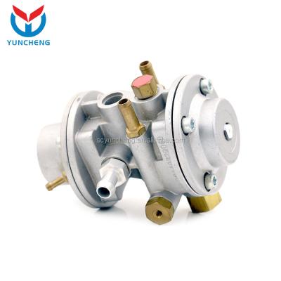 China YCR00009 Car Aluminum Gas Fuel Cng Reducer Regulator for sale