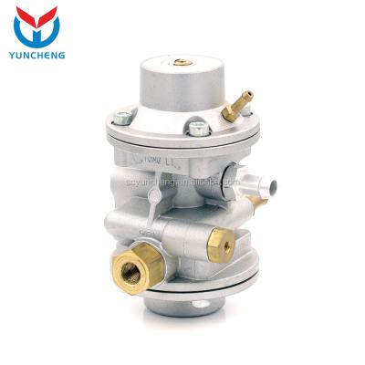 China YCR00008 Aluminum High Pressure Regulator Car Cng Reducer for sale