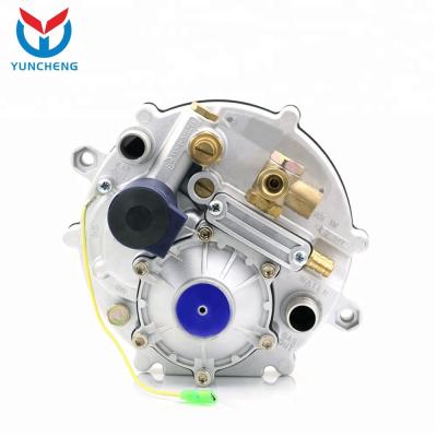 China Truck motor high flow 12v 24v big power reducer cng kit parts for sale