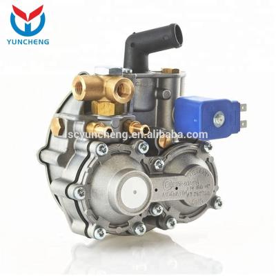 China YCR01020 Autogas Aluminum Systems Sole Reducer Regulator With Carburetor for sale