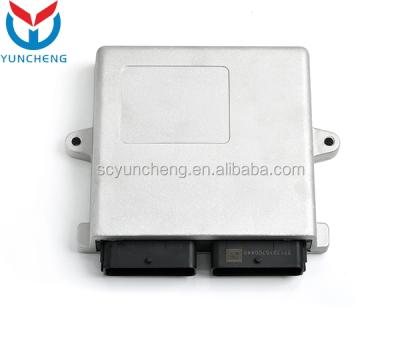 China For cng YUNCHENG 5cyl 6cyl 8cyl lpg fuel system ECU for cng lpg for sale