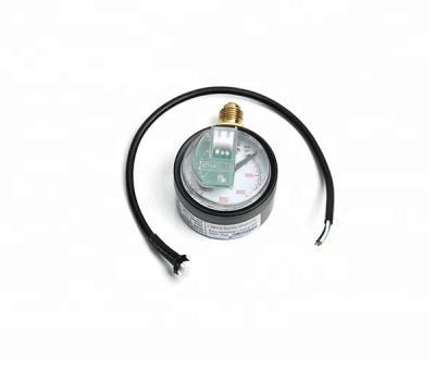 China 5v 12v cng lpg pressure gauge CB08 for sale