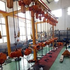 Verified China supplier - Hebei Huaige Hoisting Machinery Group Co., Ltd.