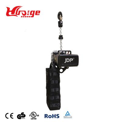 China Hotels JDP stage chain hoist BGV D8 plus for sale