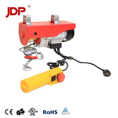 China Goods PA Electric Hoist Mini Lifting Electric Winch 220V for sale