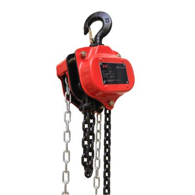 China Hotels 2 Ton Hand Hoist Operated Chain Block With Japan Technology 5 Ton 10 Ton 15 Ton for sale