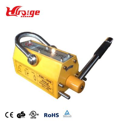 China Industrial Magnet MAIN PRODUCTS Permanent Lifting Magnet HG-B for sale