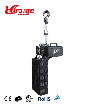 China Hotels MAIN PRODUCTS D8+ Standard Electric Hoist SU for sale