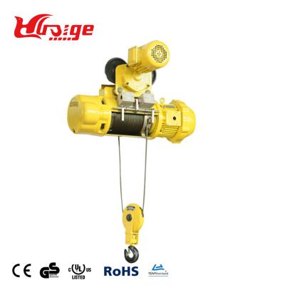 China Hotels PRODUCTS Electric Wire Rope Hoist MAIN Hoist CD/MD for sale