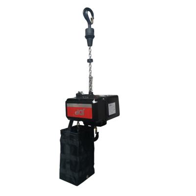 China Lifting goods showcase electric chain hoist with 3 phase motors for truss for sale