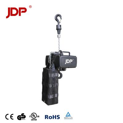 China Hotels d8 plus factory supply good quality electric chain hoist stage/electric chain hoist 60hz for sale