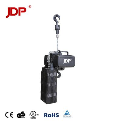 China Hotels profession 500kg stage hoist, electric theater hoist, electric chain hoist for truss for sale