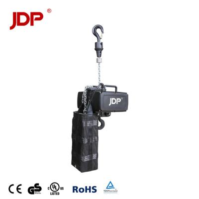 China 220V/380V Hotels D8+ ELECTRIC CHAIN ​​HOIST 1000 Kg / 2000 Kg STEP for sale