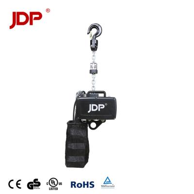 China D8+ Hotels Electric Stage Chain Hoist With Double Brake System for sale