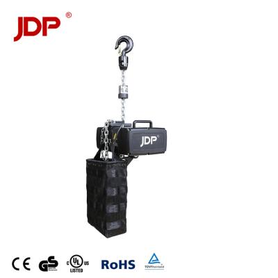 China 1 Ton Hotels D8+ Truss Electric Chain Hoist With CE 220V 380V for sale