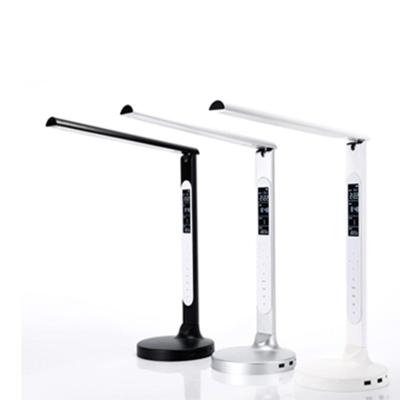 China EUROPEAN Sale Well Led High Quality Reading Light Eye Protection Using Freely Smart Rechargeable Bed Side Modern Batter Table Lamp for sale