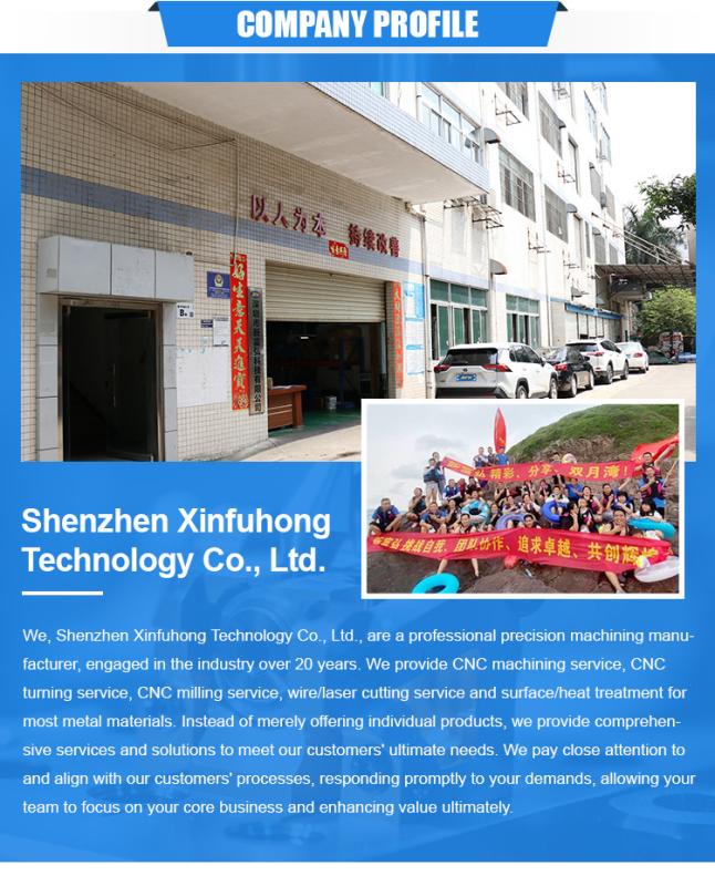 Fornecedor verificado da China - Shenzhen Xinfuhong Technology Co., Ltd.