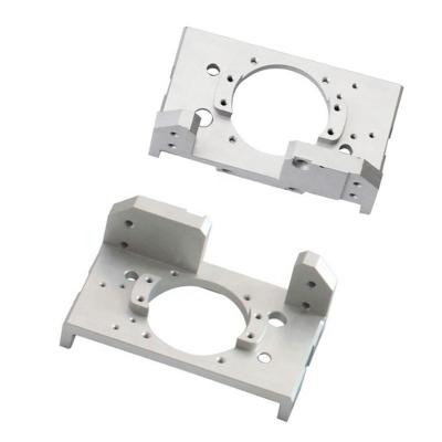 China ISO9001 Custom Aluminium CNC Parts Manufacturer 100% inspectie Te koop