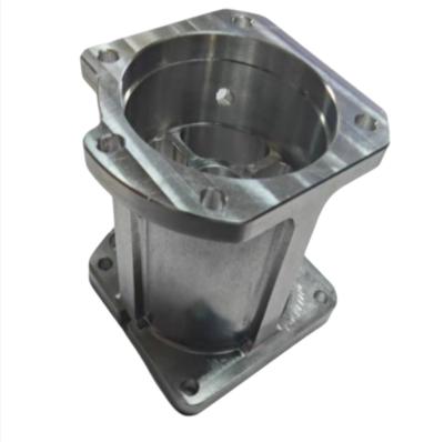 China Medical CNC Machining Services Aluminium Die Casting Parts Manufacturer for sale