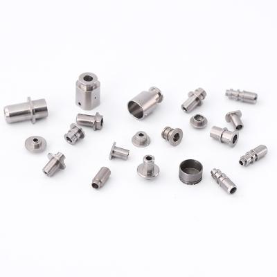 China Small Size CNC Milling Services Customized Stainless Steel Metal Parts for sale