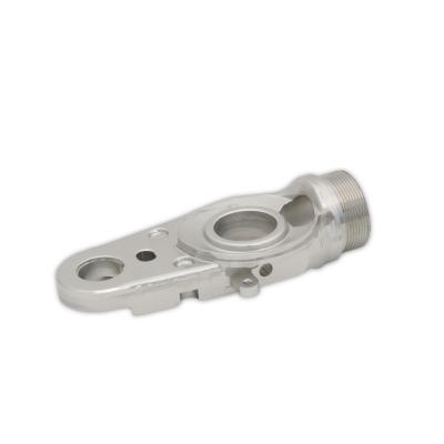 China OEM CNC Milling And Turning Services Aluminum Die Casting Parts Manufacturer For Bike for sale