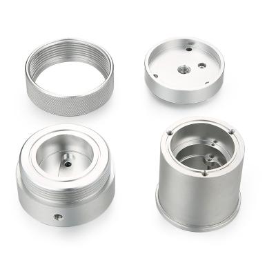 中国 医療 / 産業 アルミ CNC パーツ 精度 0.1 - 0.001mm ワイヤ 切断 サービス 販売のため