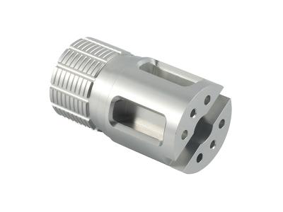 China 3 Axis 4 Axis 5 Axis CNC Machining Aluminum Parts , Precision Aluminum CNC Service for sale