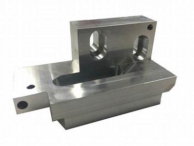 China Precise CNC Machined Metal Parts Manufacturer Custom CNC Services for Precision Components for sale