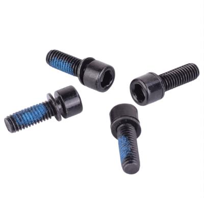 China high carbon steel Bike Bicycle Components Bike Rotor Mounting Bolts for sale