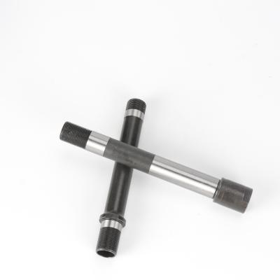 China Bike Hollow Axle Shaft Rust Resistant Surface Treatment Precise Tolerance for sale