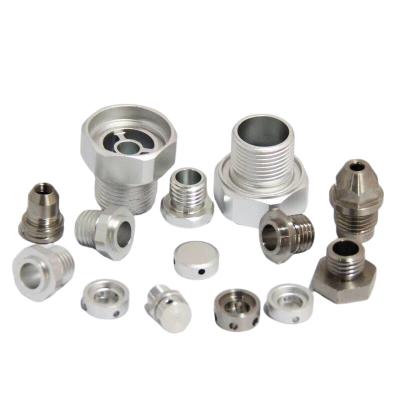 China Control Standards for CNC Machining Aluminum Parts Using Aluminum Material for sale