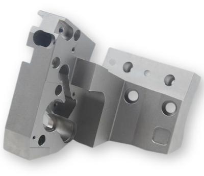 中国 Custom Precision CNC Machining Parts for Your Unique Requirements 販売のため