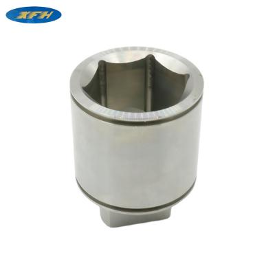 China Professional Stainless Steel CNC Machining Services for High Strength Applications for sale