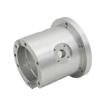 China Aluminium CNC-customonderdelen - OEM-productie, op maat gemaakte ontwerp, consistente kwaliteitsborging, multiproces geïntegreerde bewerking Te koop