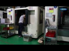 cnc machined parts - custom tooling & fixtures, electroplated (nickel/chrome), small batch productio