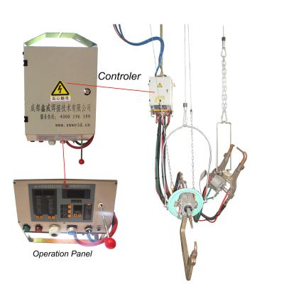 China PORTABLE Constant Current Welder Multifunctional Adjustable Efficiency Inverter Spot Welding Machine for sale