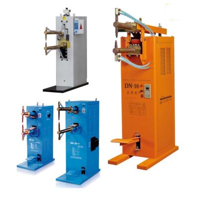 China Building Material Shops Heavy Duty Spot Welding Machine Working Principle To Wash Resistance Medium Frequency Welder for sale