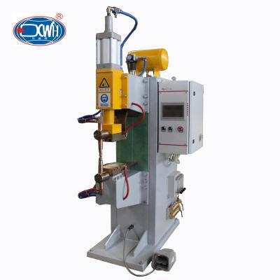 China Welding Pieces DN(B) Series Stationary Spot And Medium Frequency Projection Welding Machine for sale