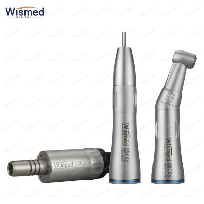 China Dental Area 2 Holes , New Internal Dental 4 Hole Water Jet Handpiece Low Speed ​​Kit for sale