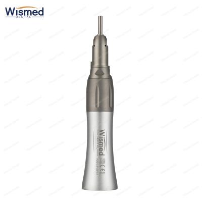 China Dental Area Dentist Dental Angle Turbine Low - Gear Handpiece Set With External Water Jet for sale