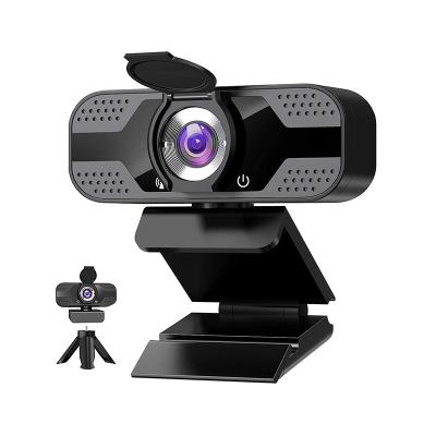 China Rotatable High Definition HD Webcams 1080P Computer Webcam With Privacy Cover For PC Laptop WB160 for sale